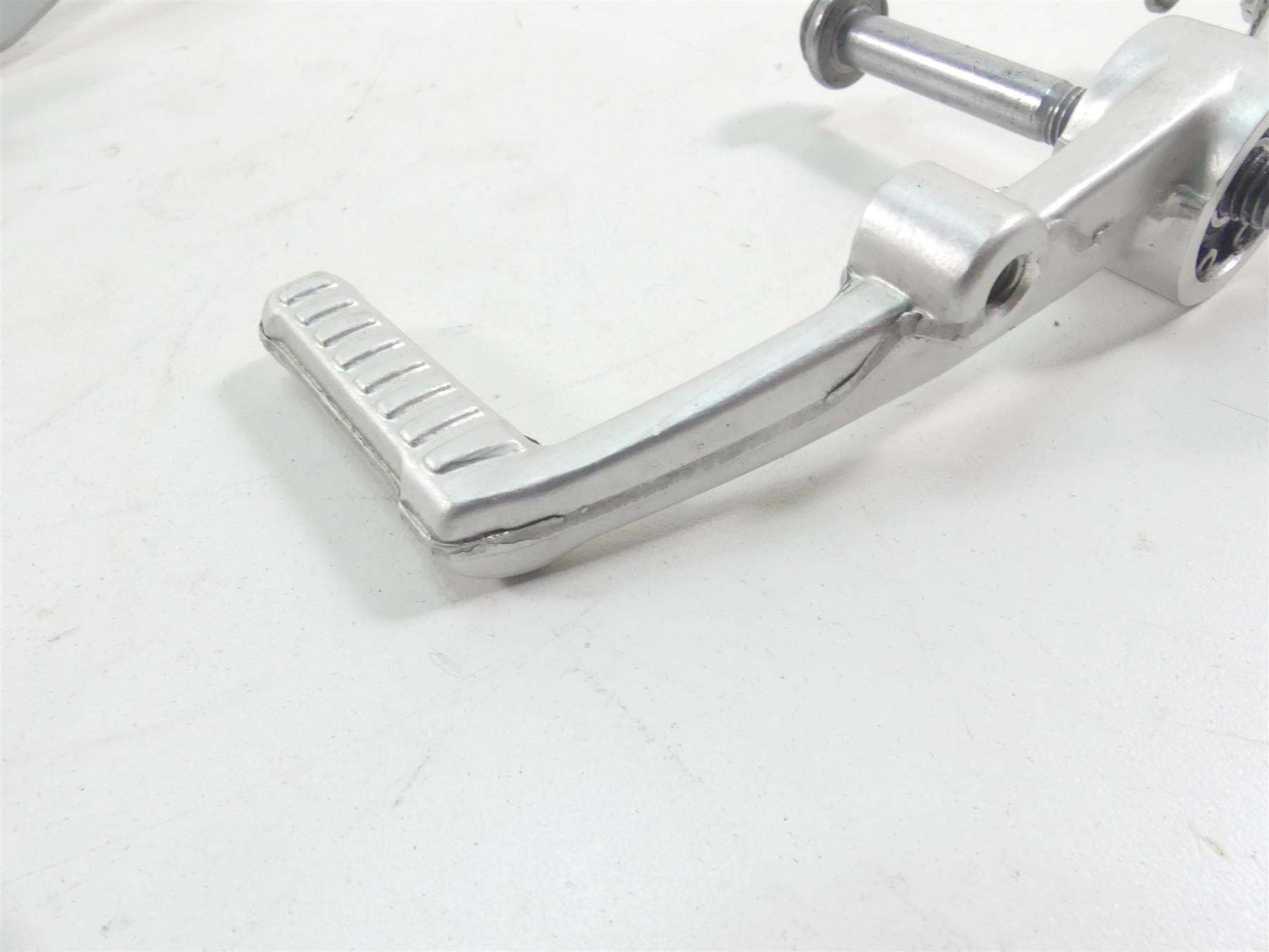 2018 BMW S1000RR K46 Left Front Foot Peg Footpeg Set & Shifter Lever 46717728307 {{ shop.shopifyCountryName }} - Mototech271
