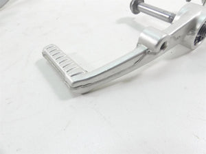 2018 BMW S1000RR K46 Left Front Foot Peg Footpeg Set & Shifter Lever 46717728307 | Mototech271