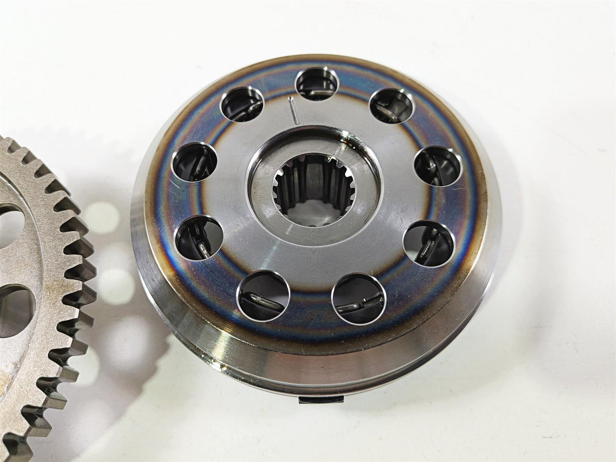 2019 Triumph Speed Triple RS 1050 Starter Clutch Gear Set T1220090 {{ shop.shopifyCountryName }} - Mototech271