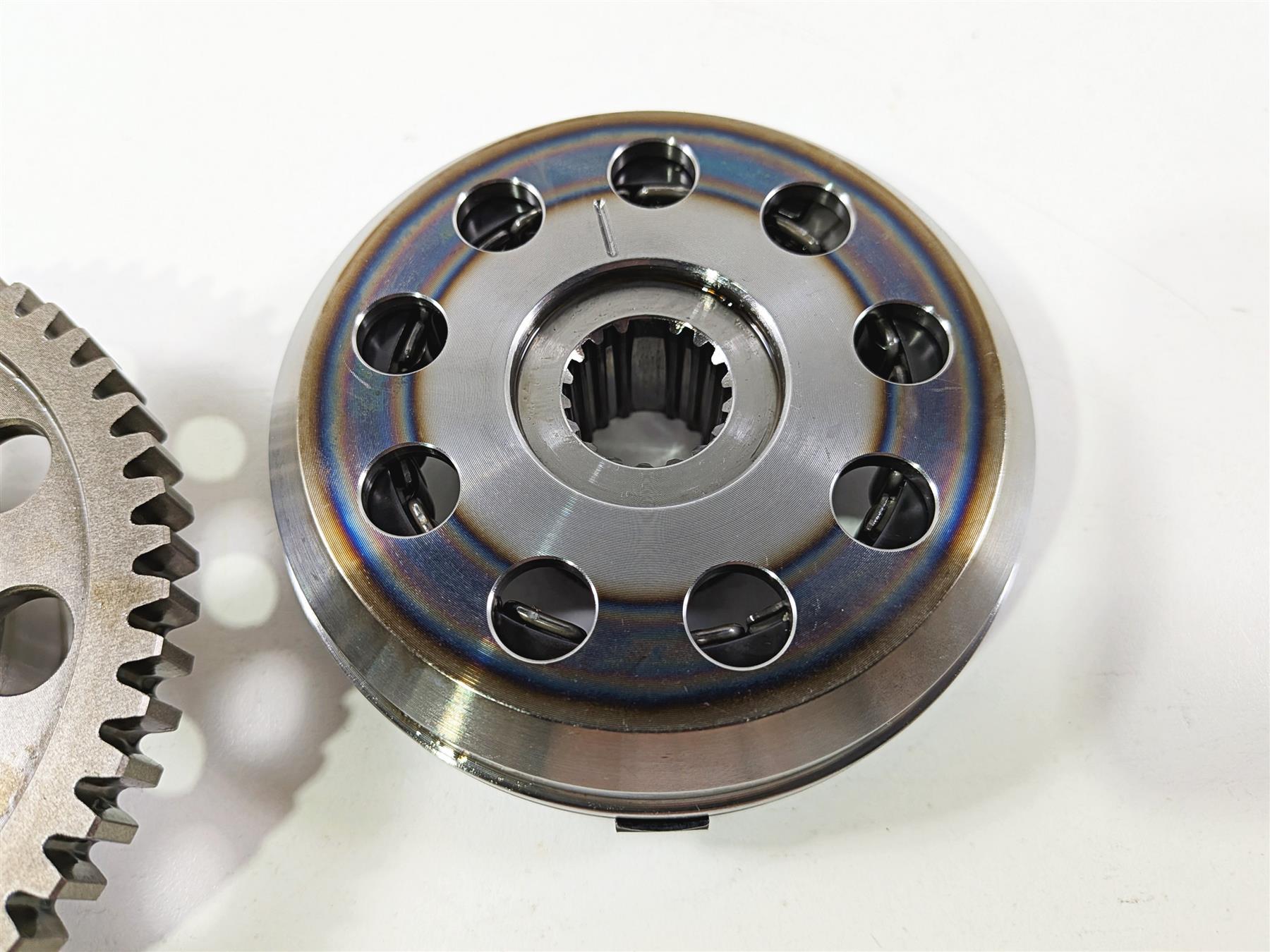 2019 Triumph Speed Triple RS 1050 Starter Clutch Gear Set T1220090 {{ shop.shopifyCountryName }} - Mototech271