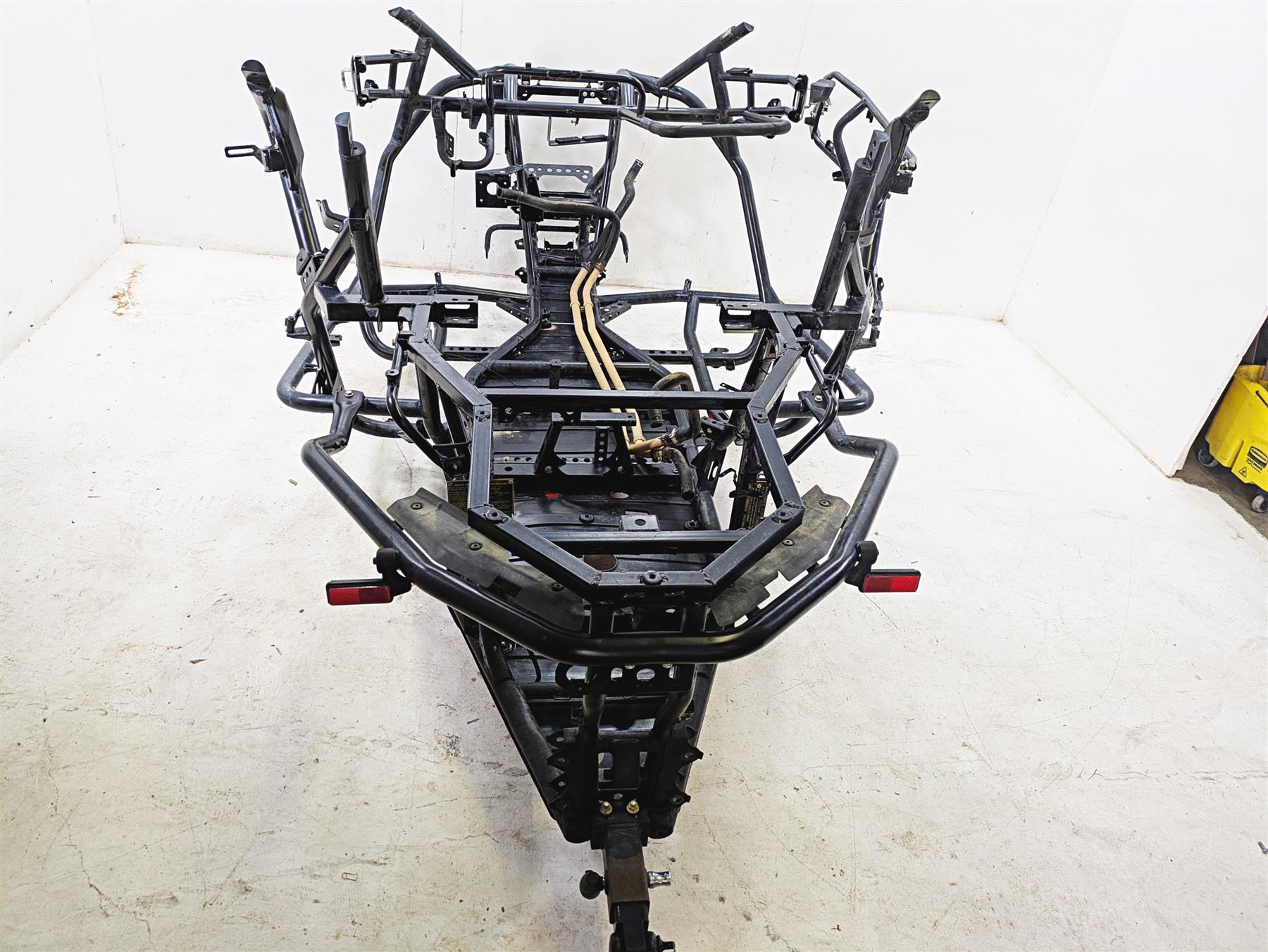 2022 CFMoto Zforce 950 Sport Straight Main Frame Chassis - BOS 5BYA-031000-0B000 {{ shop.shopifyCountryName }} - Mototech271