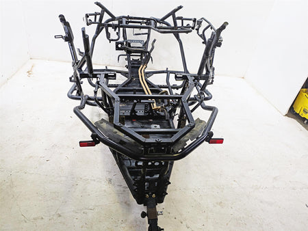 2022 CFMoto Zforce 950 Sport Straight Main Frame Chassis - BOS 5BYA-031000-0B000 {{ shop.shopifyCountryName }} - Mototech271