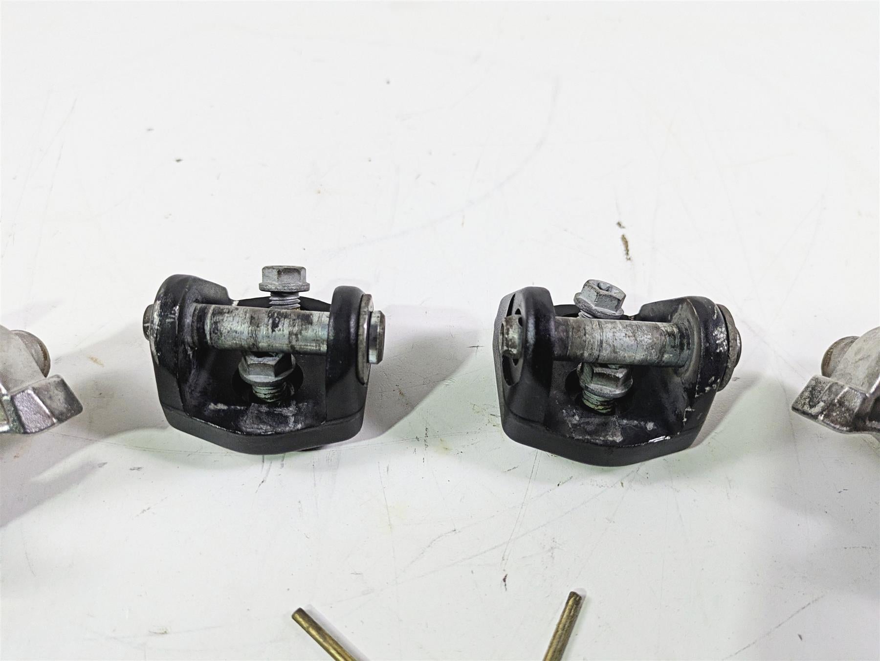 2018 KTM 1290 Super Adv S MK3 PivotPegz Front Rider Footpeg Rest Set PP-19MK3 {{ shop.shopifyCountryName }} - Mototech271