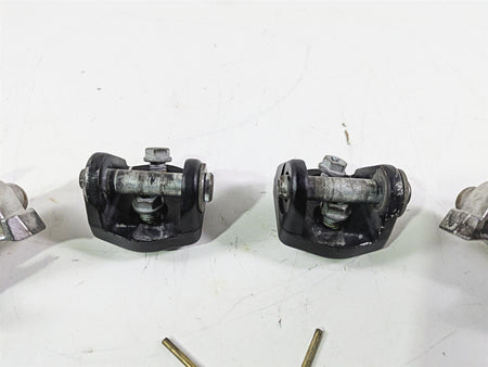 2018 KTM 1290 Super Adv S MK3 PivotPegz Front Rider Footpeg Rest Set PP-19MK3 {{ shop.shopifyCountryName }} - Mototech271