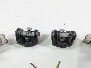 2018 KTM 1290 Super Adv S MK3 PivotPegz Front Rider Footpeg Rest Set PP-19MK3