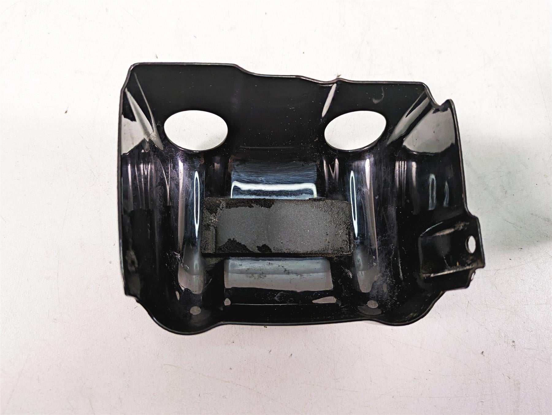 2009 Harley Softail FLSTSB Cross Bones Ignition Coil & Cover 31696-07A {{ shop.shopifyCountryName }} - Mototech271