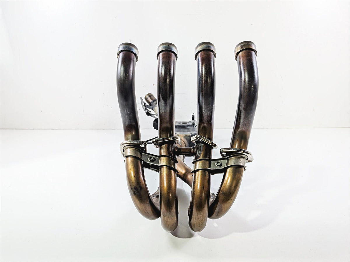 2024 Suzuki GSXR600 Exhaust Header & Servo Motor 14100-14J00 33970-47H03 {{ shop.shopifyCountryName }} - Mototech271