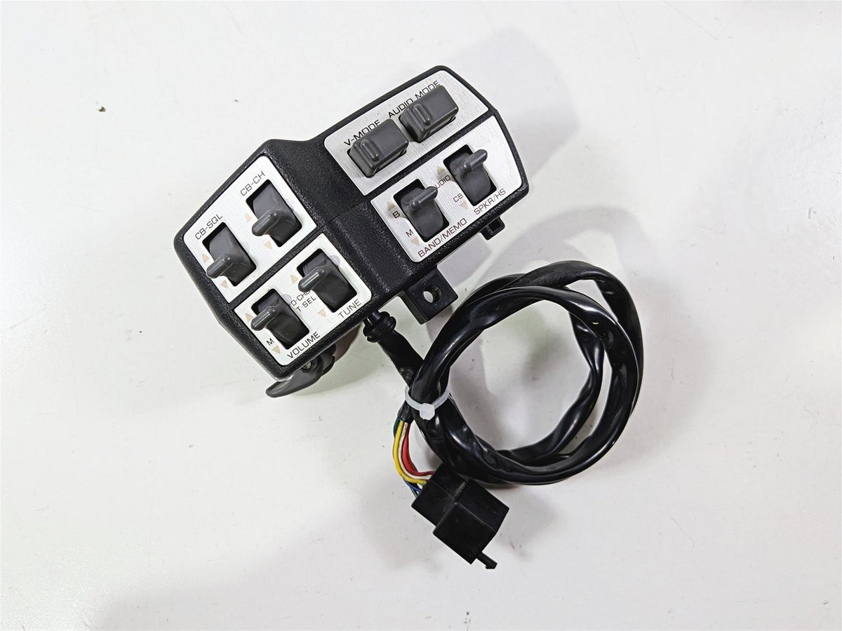 2000 Honda GL1500 Valkyrie Interstate Audio Radio Control Switch 39210-MBY-003-Mototech271