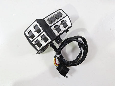 2000 Honda GL1500 Valkyrie Interstate Audio Radio Control Switch 39210-MBY-003-Mototech271