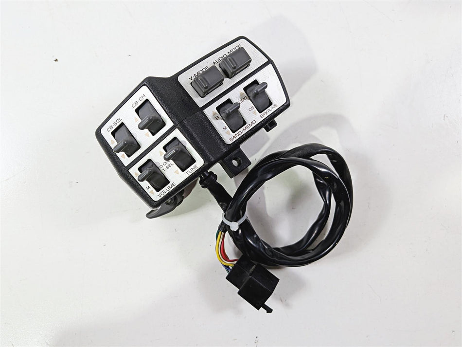 2000 Honda GL1500 Valkyrie Interstate Audio Radio Control Switch 39210-MBY-003-Mototech271