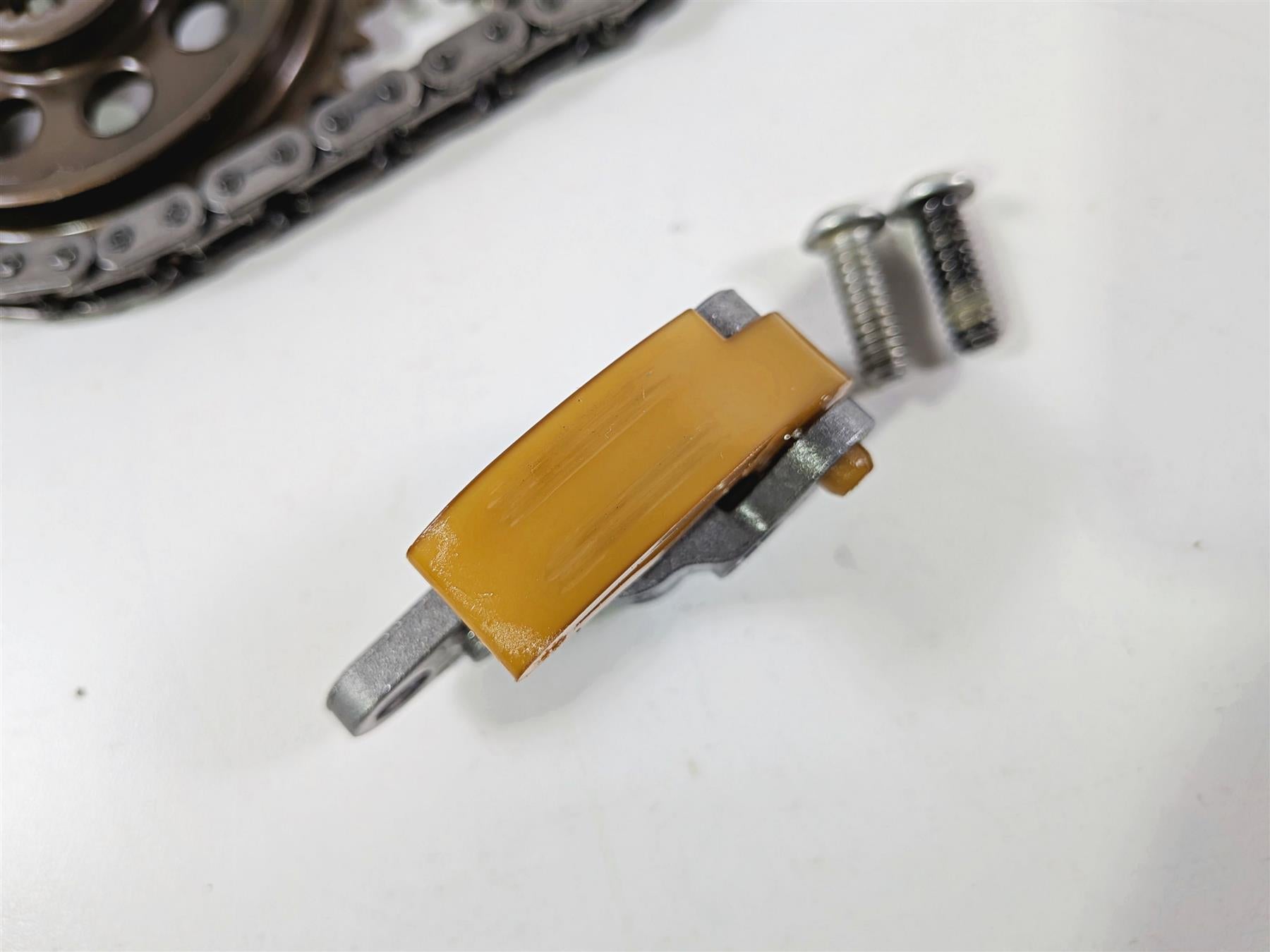 2024 Harley Softail FXLRST Low Rider Timing Gears Chain & Tensioner Set 25400103 {{ shop.shopifyCountryName }} - Mototech271