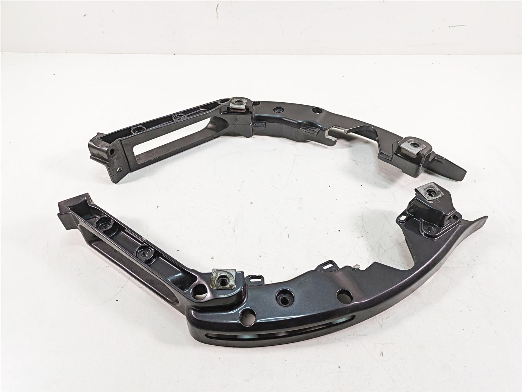 2018 Harley Touring FLHXSE CVO Street Glide Saddlebag Mounts -Read 90200502 {{ shop.shopifyCountryName }} - Mototech271