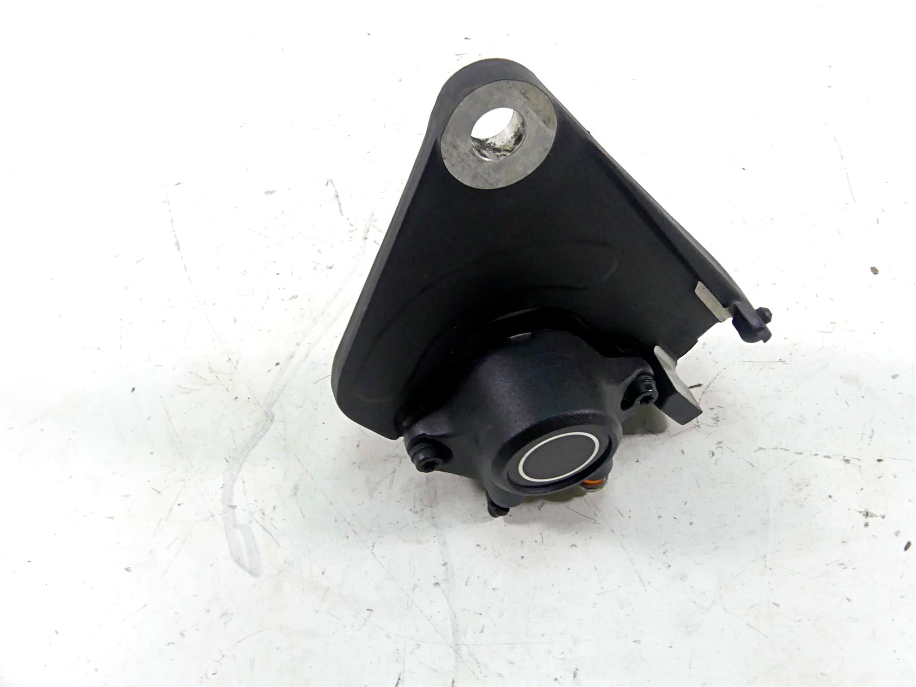 1997 Harley Sportster XL1200 C Rear Brake Caliper + Mount 44050-87 {{ shop.shopifyCountryName }} - Mototech271