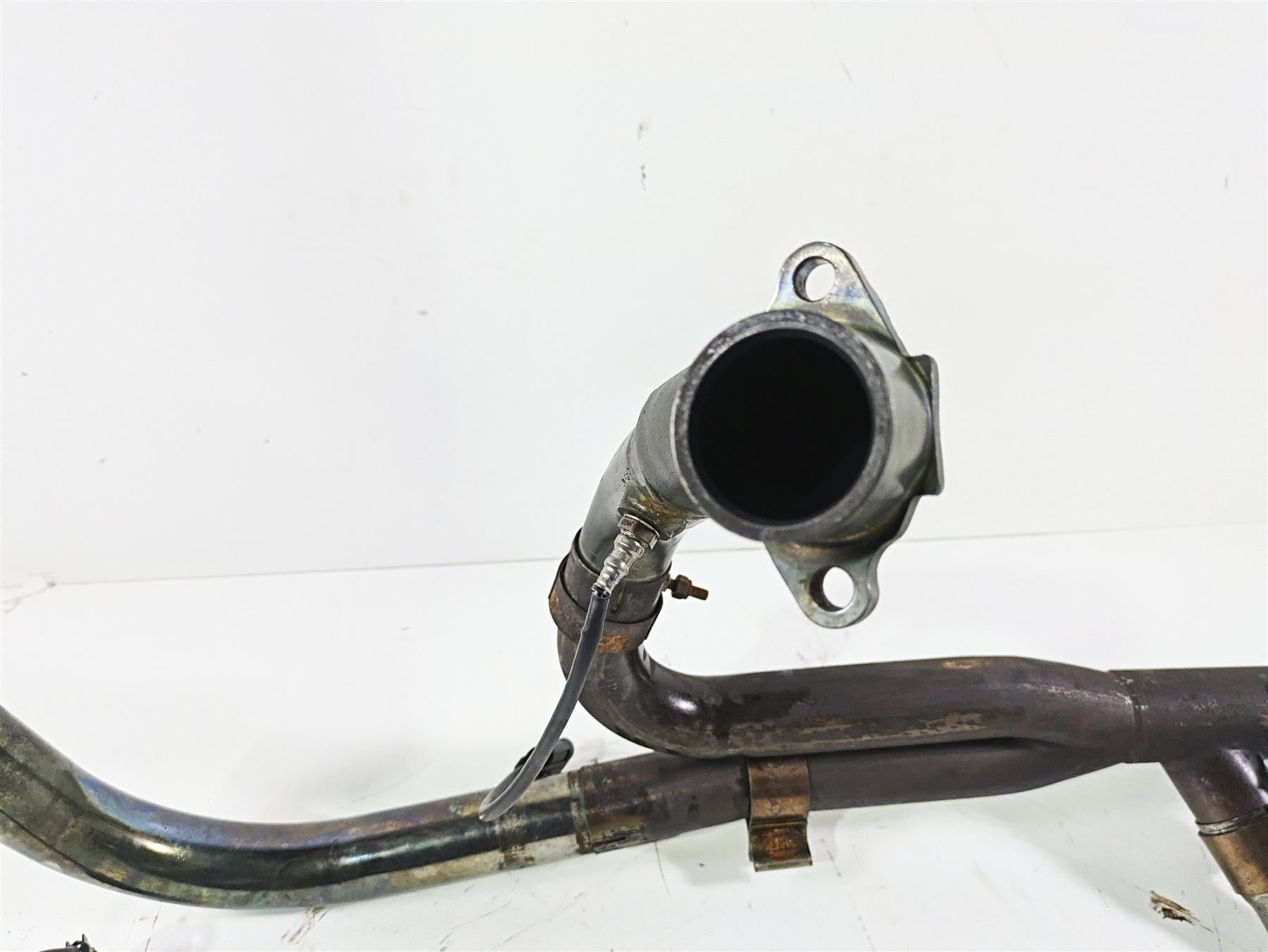 2018 Indian Chieftain Limited Jackpot 2/1/2 Stainless Steel Header FM-40-IND {{ shop.shopifyCountryName }} - Mototech271