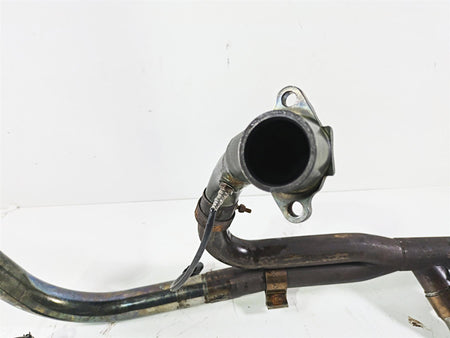 2018 Indian Chieftain Limited Jackpot 2/1/2 Stainless Steel Header FM-40-IND {{ shop.shopifyCountryName }} - Mototech271