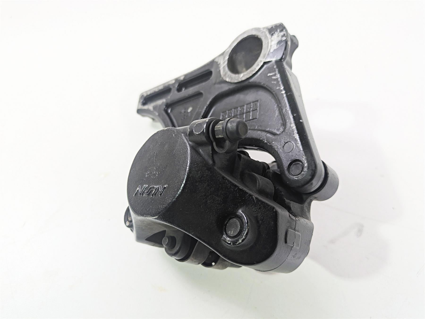 2006 Suzuki GSXR1000 K6 Nissin Rear Brake Caliper & Bracket 69100-29G20-999 {{ shop.shopifyCountryName }} - Mototech271