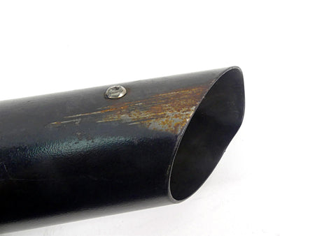 2005 Harley Sportster XL1200 C SlipOn Slash Cut Muffler Exhaust Pipe Set {{ shop.shopifyCountryName }} - Mototech271