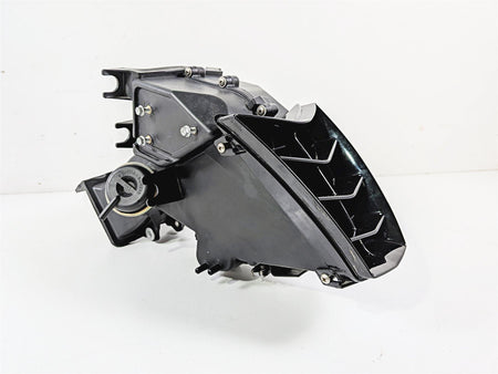 2008 Aprilia RSVR 1000 Factory Front Center Air Inlet Duct AP8158113 AP8158114 {{ shop.shopifyCountryName }} - Mototech271