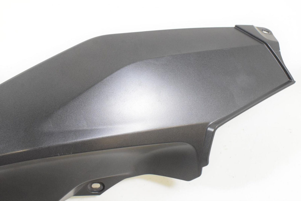 2013 BMW K1600GT K1600 GT K48 Left Upper Tank Fairing Cover SCHIEFERDUNKEL 46638 {{ shop.shopifyCountryName }} - Mototech271
