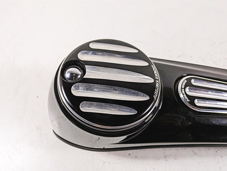 2015 Harley Touring FLHXS Street Glide Arlen Ness Dash Ignition Cover 04-185 {{ shop.shopifyCountryName }} - Mototech271
