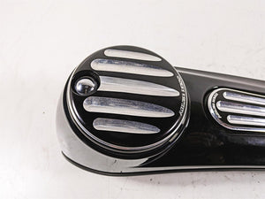 2015 Harley Touring FLHXS Street Glide Arlen Ness Dash Ignition Cover 04-185 | Mototech271