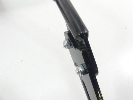 2011 Harley VRSCF Muscle Rod Zeel Design Rear Sissybar Sissy Bar Back Rest {{ shop.shopifyCountryName }} - Mototech271