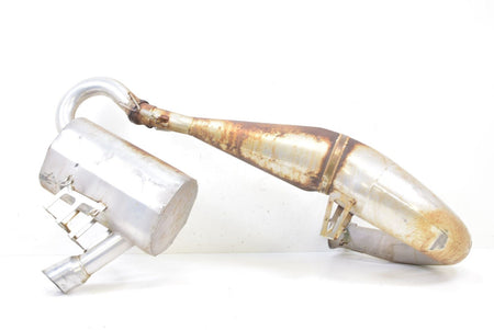 2009 Polaris RMK 600 S09PM6KS SLP Single Pipe Performance Exhaust Pipe 09-641 {{ shop.shopifyCountryName }} - Mototech271