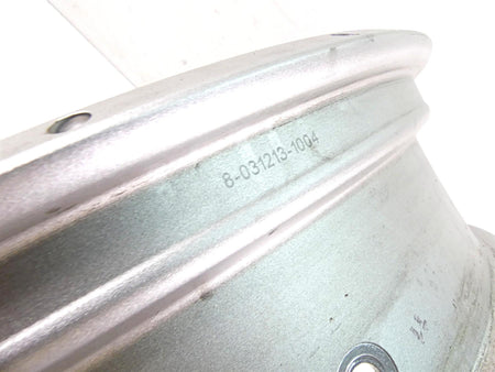 2015 BMW R1200GS GSW K50 17x4.5 Straight Rear Wheel Spoke Rim 36318526651 {{ shop.shopifyCountryName }} - Mototech271