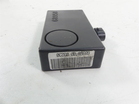 2004 Harley FXDWGI Dyna Wide Glide Alarm Anti Theft Siren Box 68958-00 {{ shop.shopifyCountryName }} - Mototech271