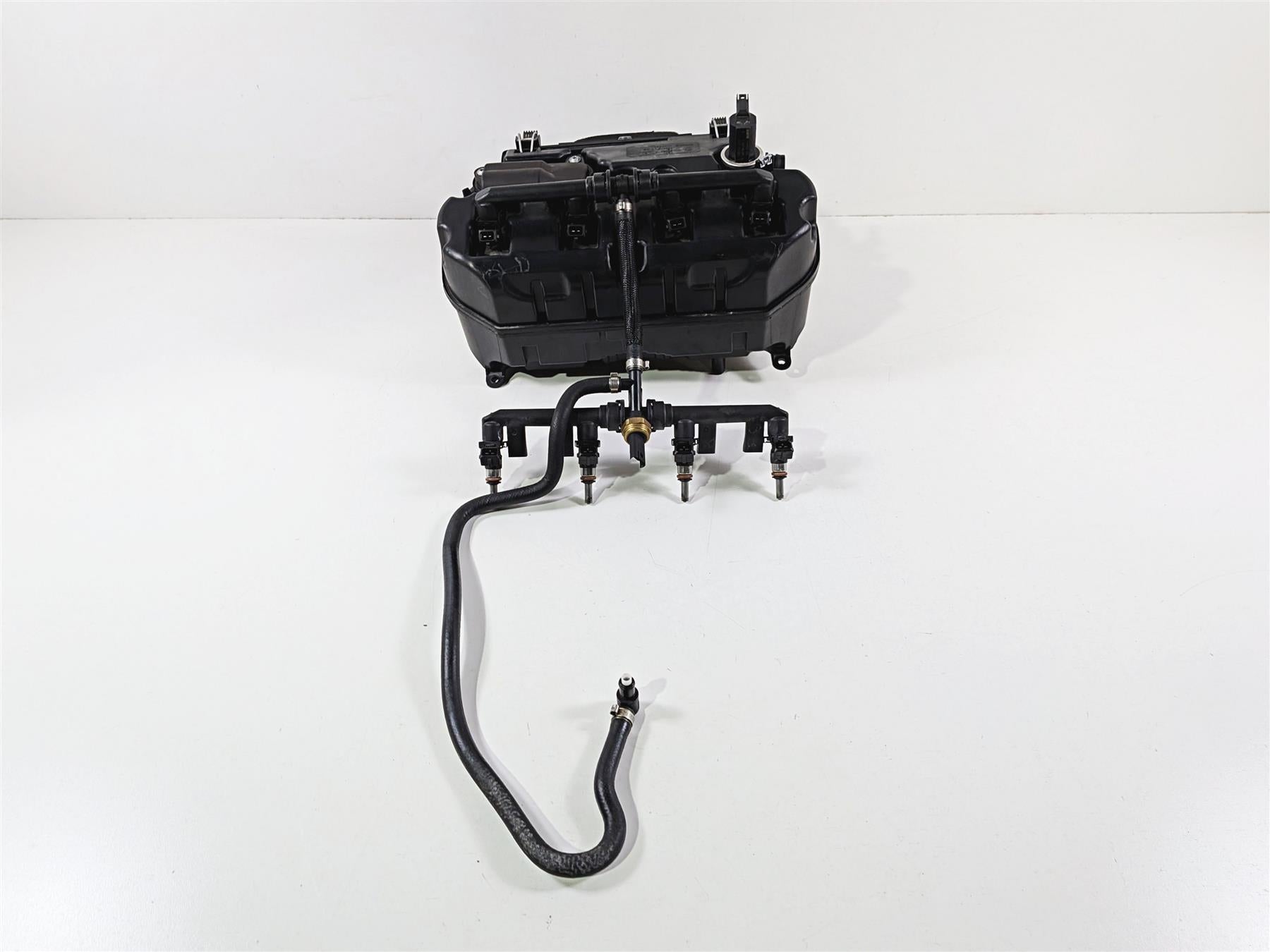 2016 BMW S1000RR K46 Air Box Cleaner Breather Intake & Injector Set 13718561315-Mototech271
