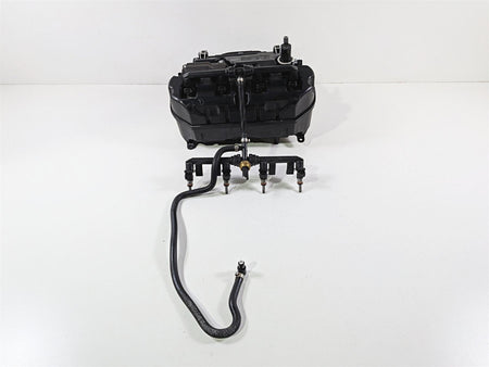 2016 BMW S1000RR K46 Air Box Cleaner Breather Intake & Injector Set 13718561315-Mototech271