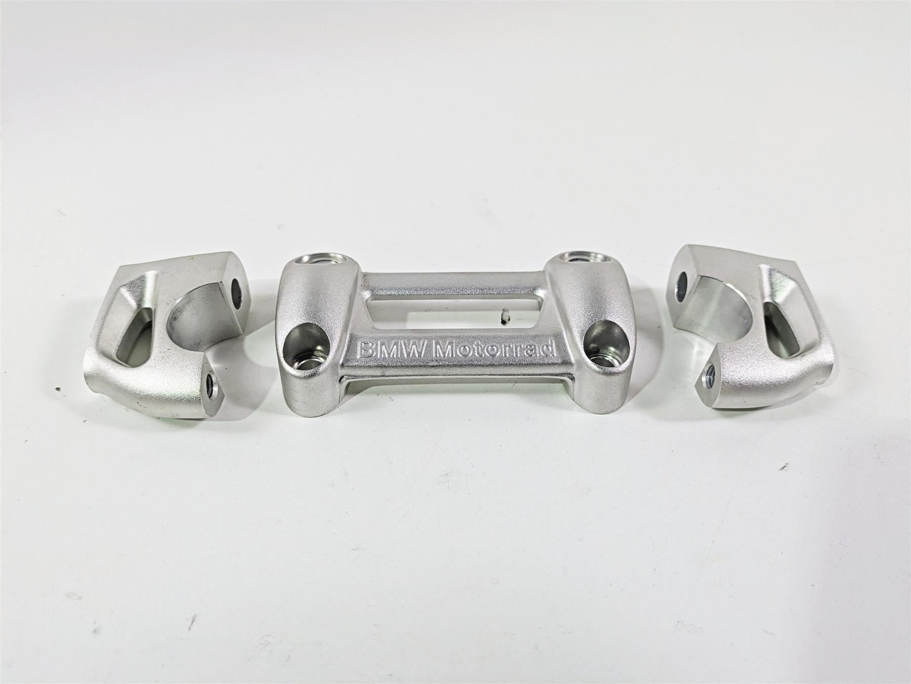 2018 BMW R nineT Urban GS K33 Handlebar Riser Holder Set - Read 32718538049 {{ shop.shopifyCountryName }} - Mototech271