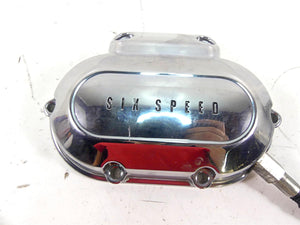 2011 Harley Touring FLTRX Road Glide Transmission Cover Clutch Cable 37126-06 | Mototech271
