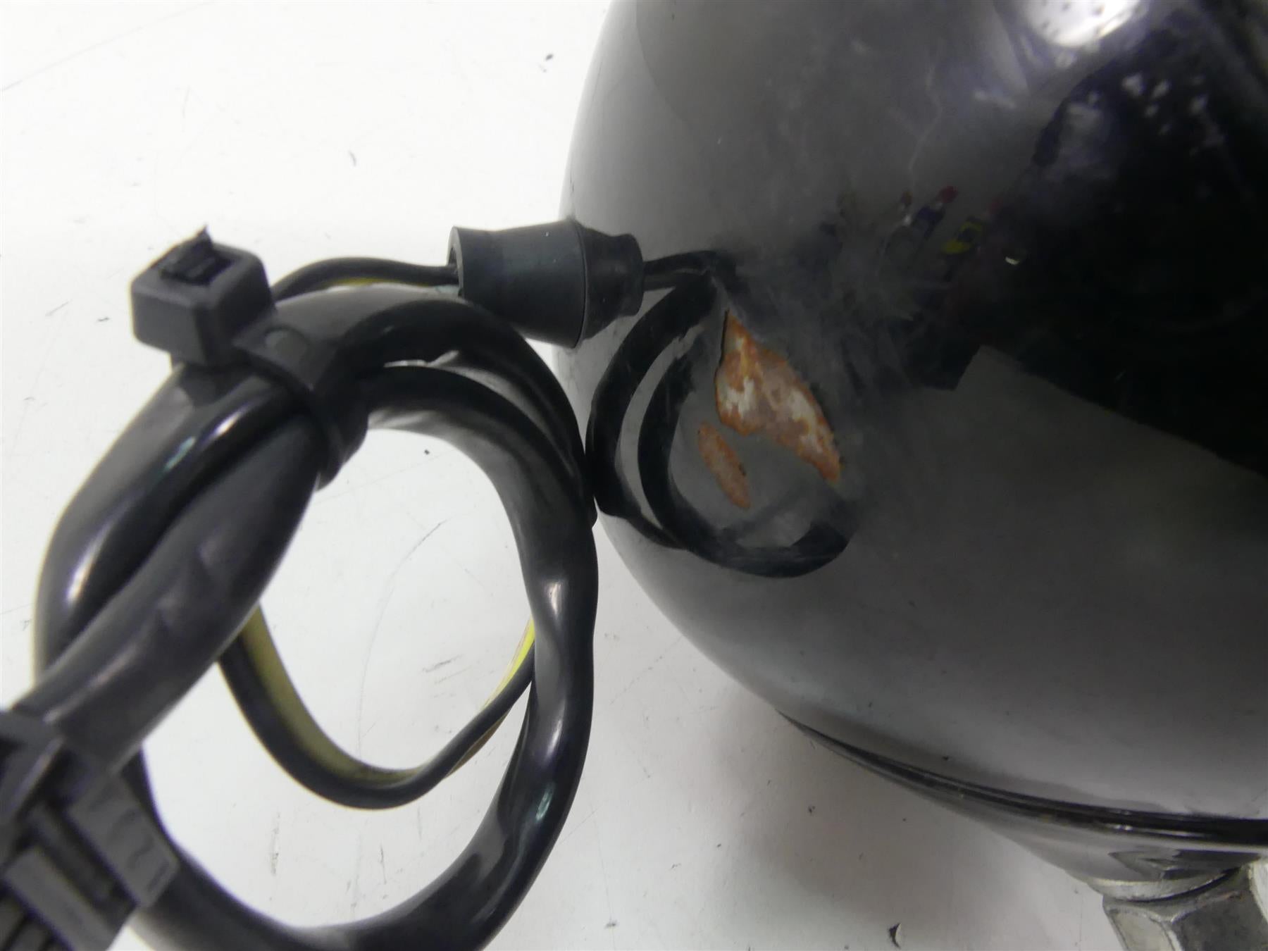 2009 Harley XR1200 Sportster Headlight Head Light Led Lamp + Bucket 69698-07A {{ shop.shopifyCountryName }} - Mototech271