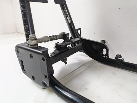 1998 Harley Touring FLHRCI Road King Straight Main Frame Chassis With Clean Arkansas Title 47900-97A {{ shop.shopifyCountryName }} - Mototech271