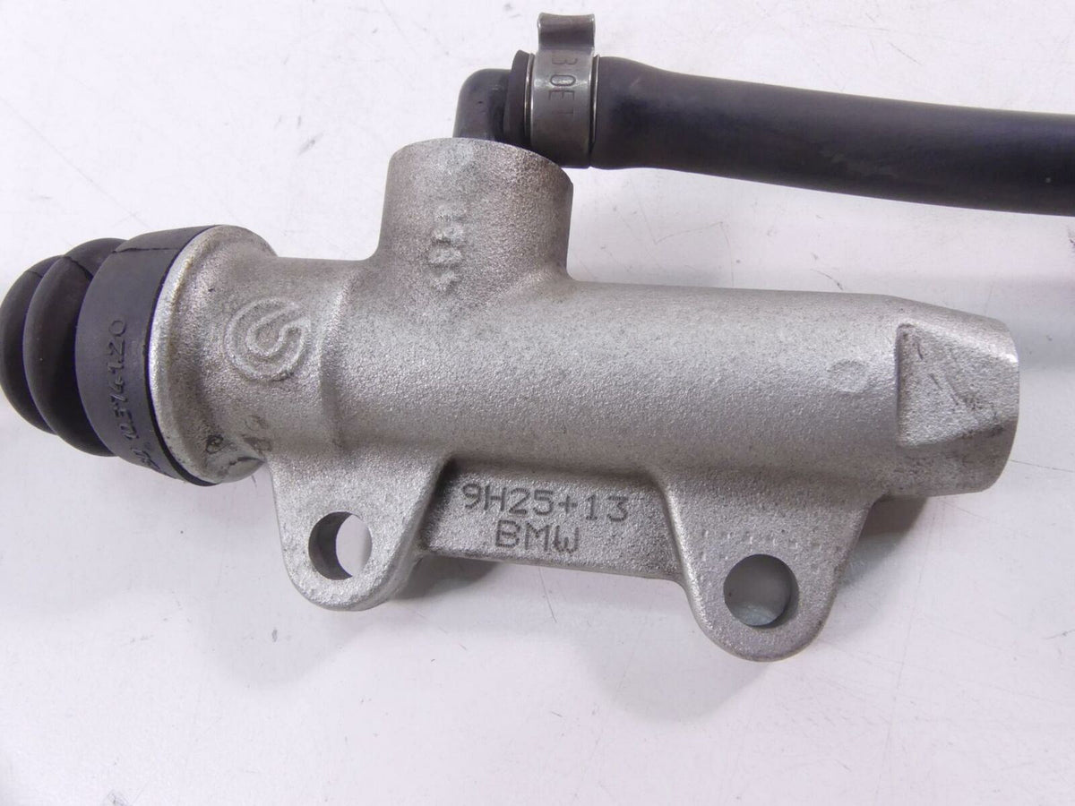 2010 BMW F800GS K72 Rear Brembo Brake Master Cylinder 34217666157 {{ shop.shopifyCountryName }} - Mototech271