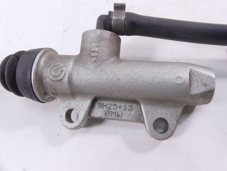 2010 BMW F800GS K72 Rear Brembo Brake Master Cylinder 34217666157 {{ shop.shopifyCountryName }} - Mototech271