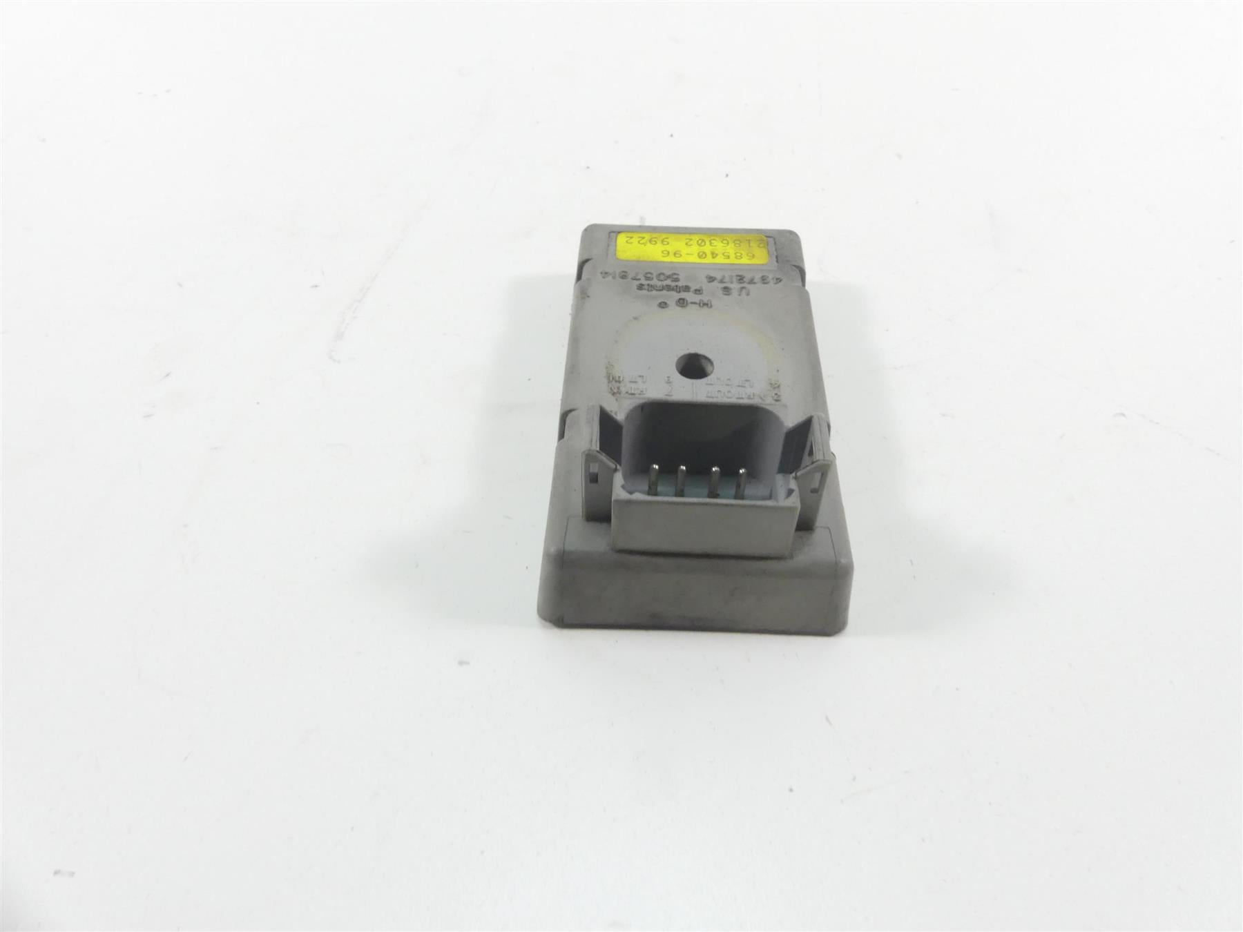 1999 Harley FXSTS Softail Springer Tsm Turn Signal Flasher Module 68540-96 {{ shop.shopifyCountryName }} - Mototech271