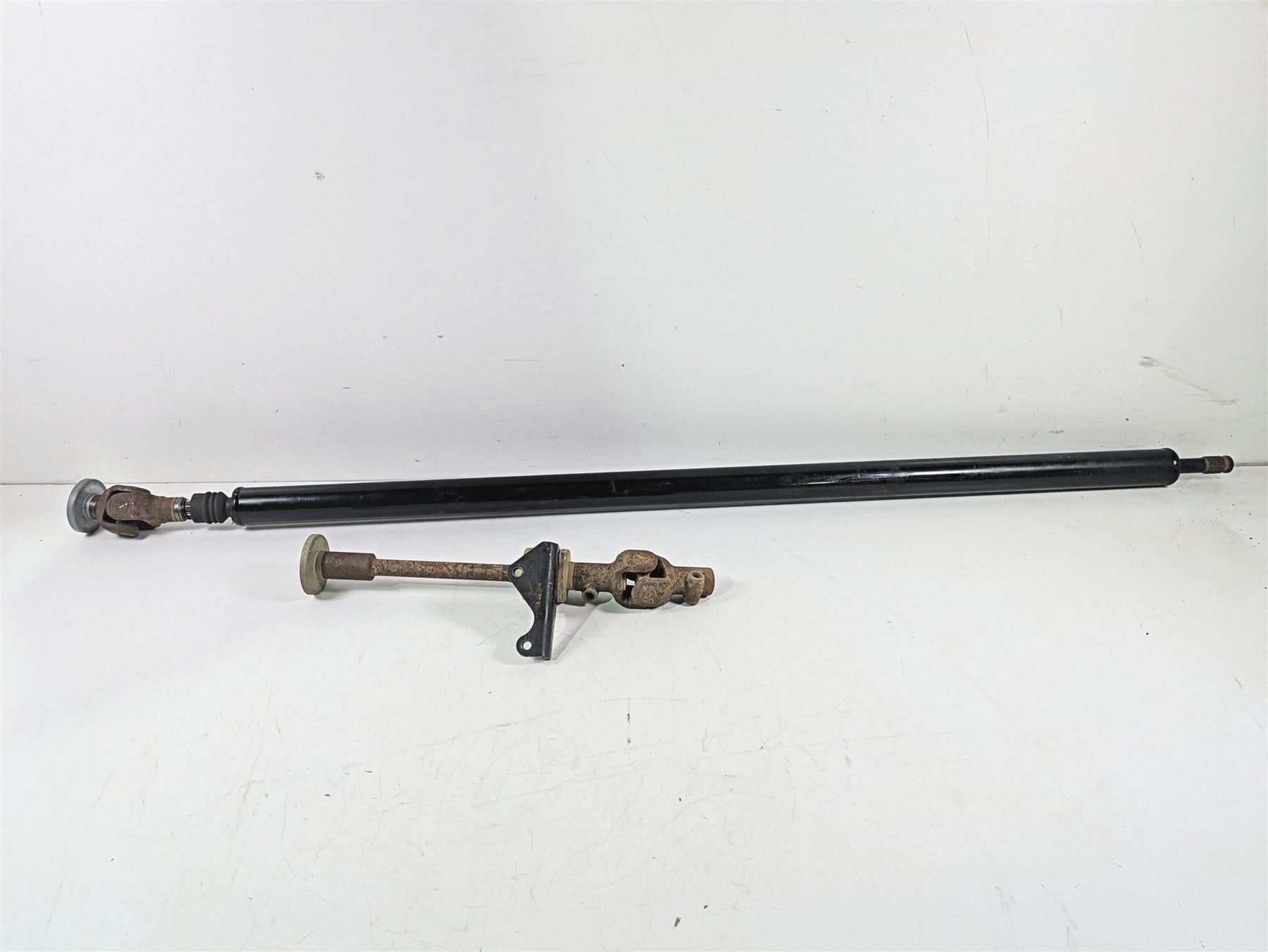 2021 Kawasaki Teryx KRX KRF 1000 Center Drive Prop Shaft Axle Set 39159-0576