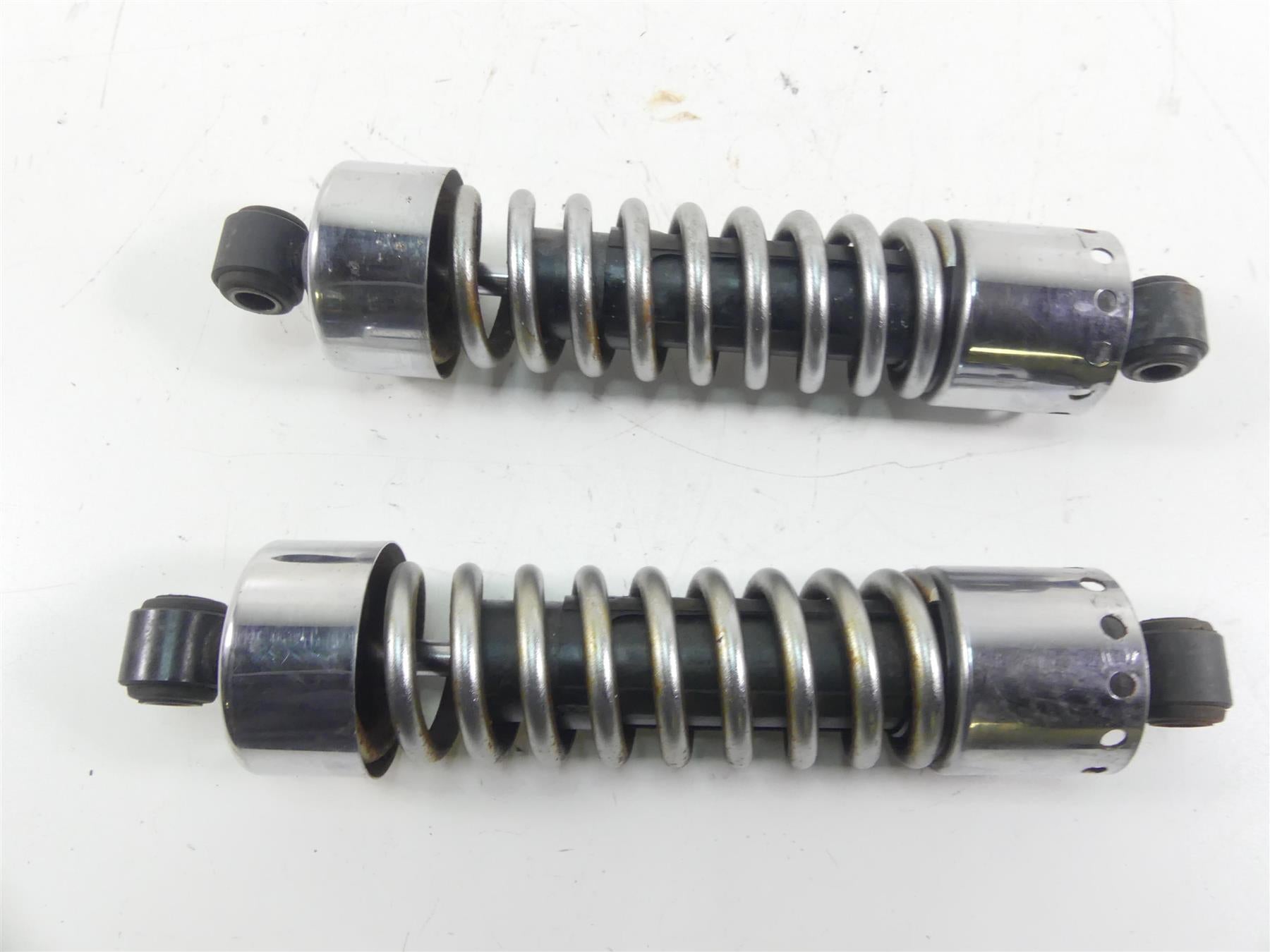 2011 Harley FXDWG Dyna Wide Glide Rear Shock Damper Set 12" 54615-01 {{ shop.shopifyCountryName }} - Mototech271