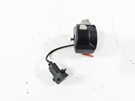 2020 Triumph Daytona 765 Moto2 Left Hand Control Switch T2044339 {{ shop.shopifyCountryName }} - Mototech271