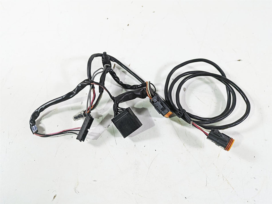 2003 Harley Dyna FXDL Low Rider 100TH Gauges Wiring Harness Loom 68841-98 {{ shop.shopifyCountryName }} - Mototech271