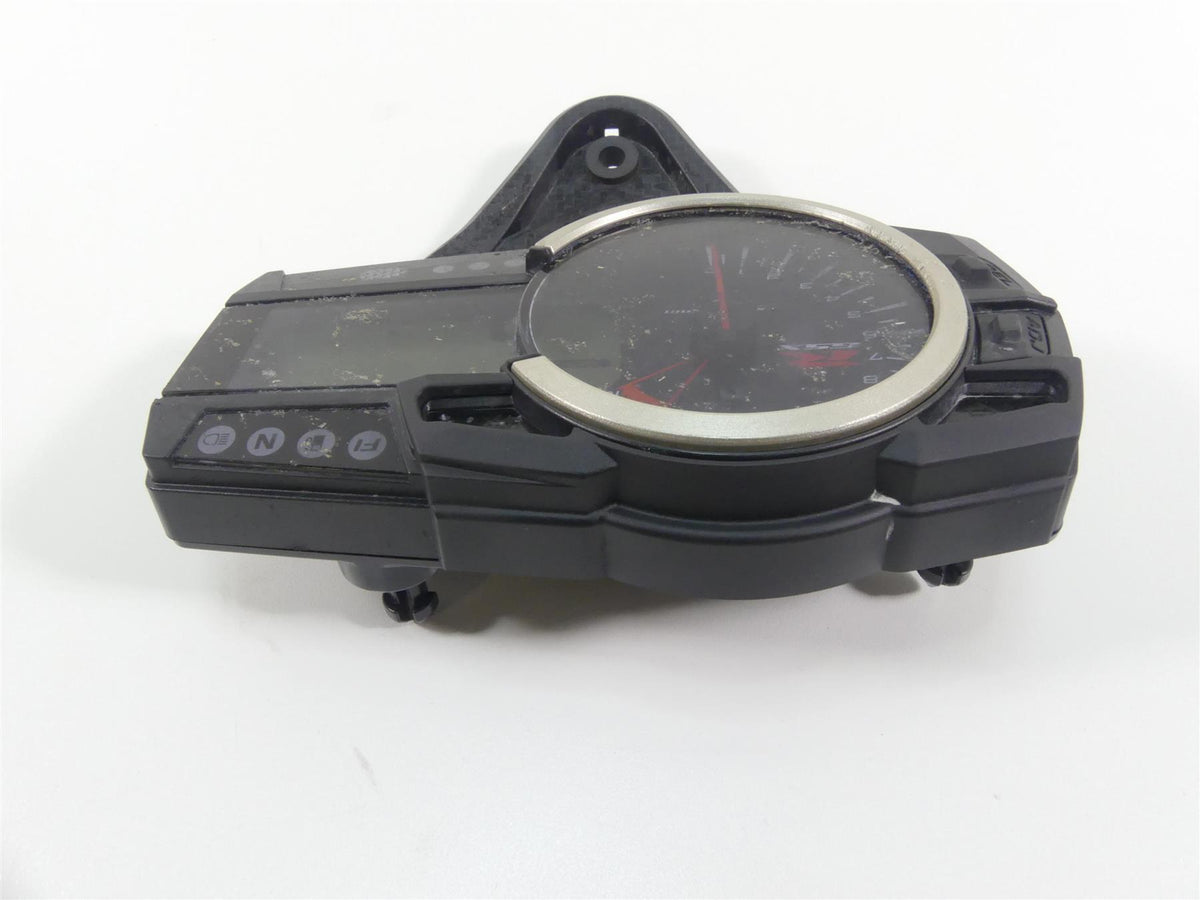 2022 Suzuki GSXR750 Speedometer Speedo Gauges Instrument - 2K Only 34120-15J10 {{ shop.shopifyCountryName }} - Mototech271
