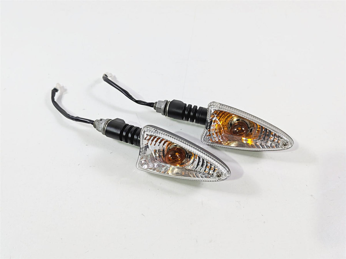 2015 KTM 1290 R Super Duke Rear Blinker Turn Signal Set 78114025000 78114026000-Mototech271