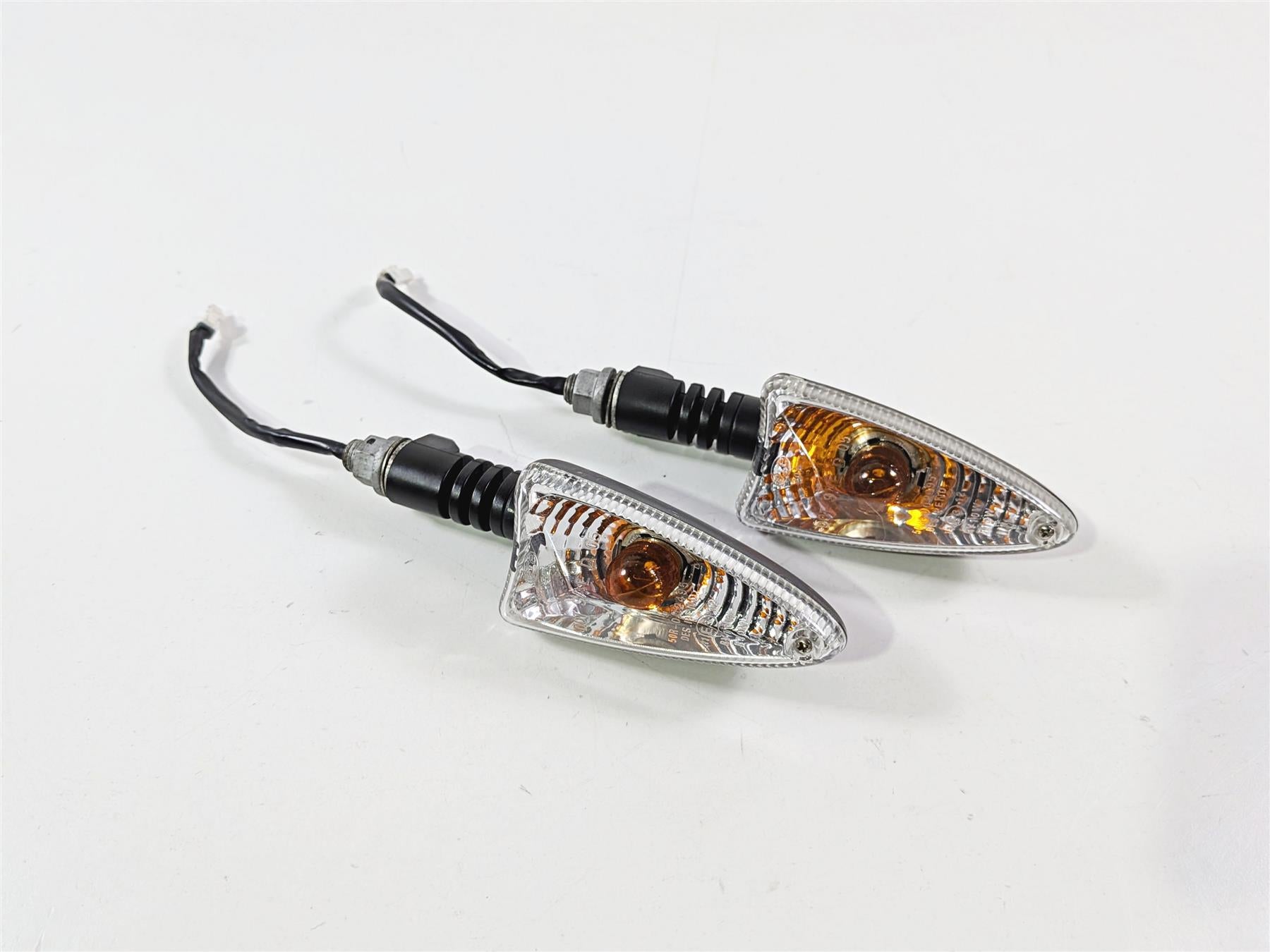 2015 KTM 1290 R Super Duke Rear Blinker Turn Signal Set 78114025000 78114026000-Mototech271