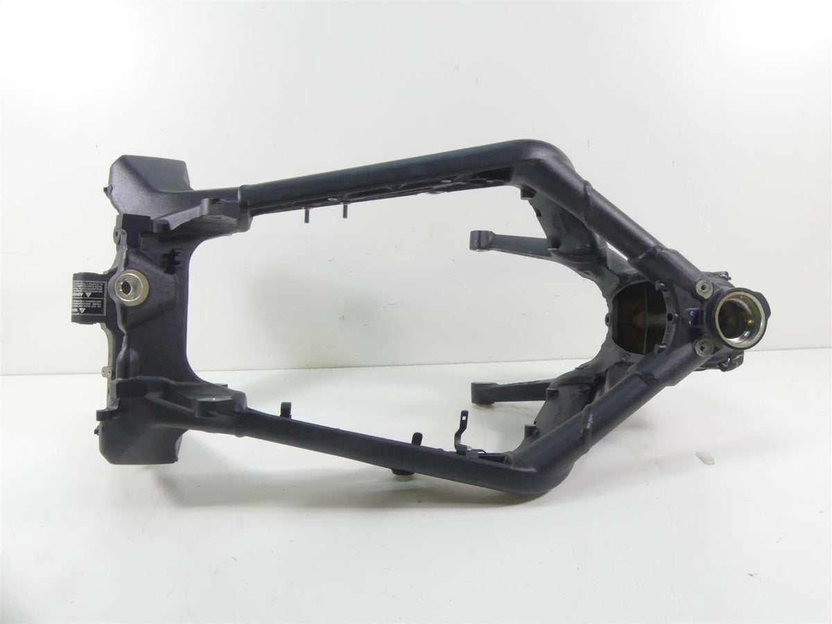 2018 Triumph Street Triple 765RS Straight Main Frame Chassis + Clean Texas Title T2072542 {{ shop.shopifyCountryName }} - Mototech271