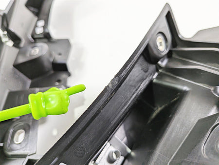 2023 BMW R1250RT RTP K52 Left Right Rear Saddle Bag Mounts 46547728666 {{ shop.shopifyCountryName }} - Mototech271