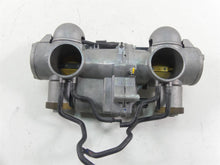 Load image into Gallery viewer, 2017 Triumph Thruxton 1200R Carburetor Throttle Body Set 3K T1240285 | Mototech271
