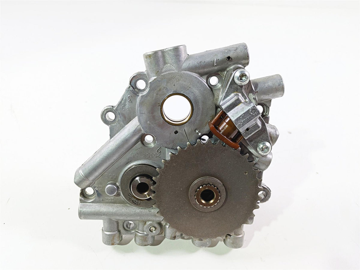 2008 Harley FXDL Dyna Low Rider 105TH Cams Cm Shaft & Holder Plate 25358-03 {{ shop.shopifyCountryName }} - Mototech271