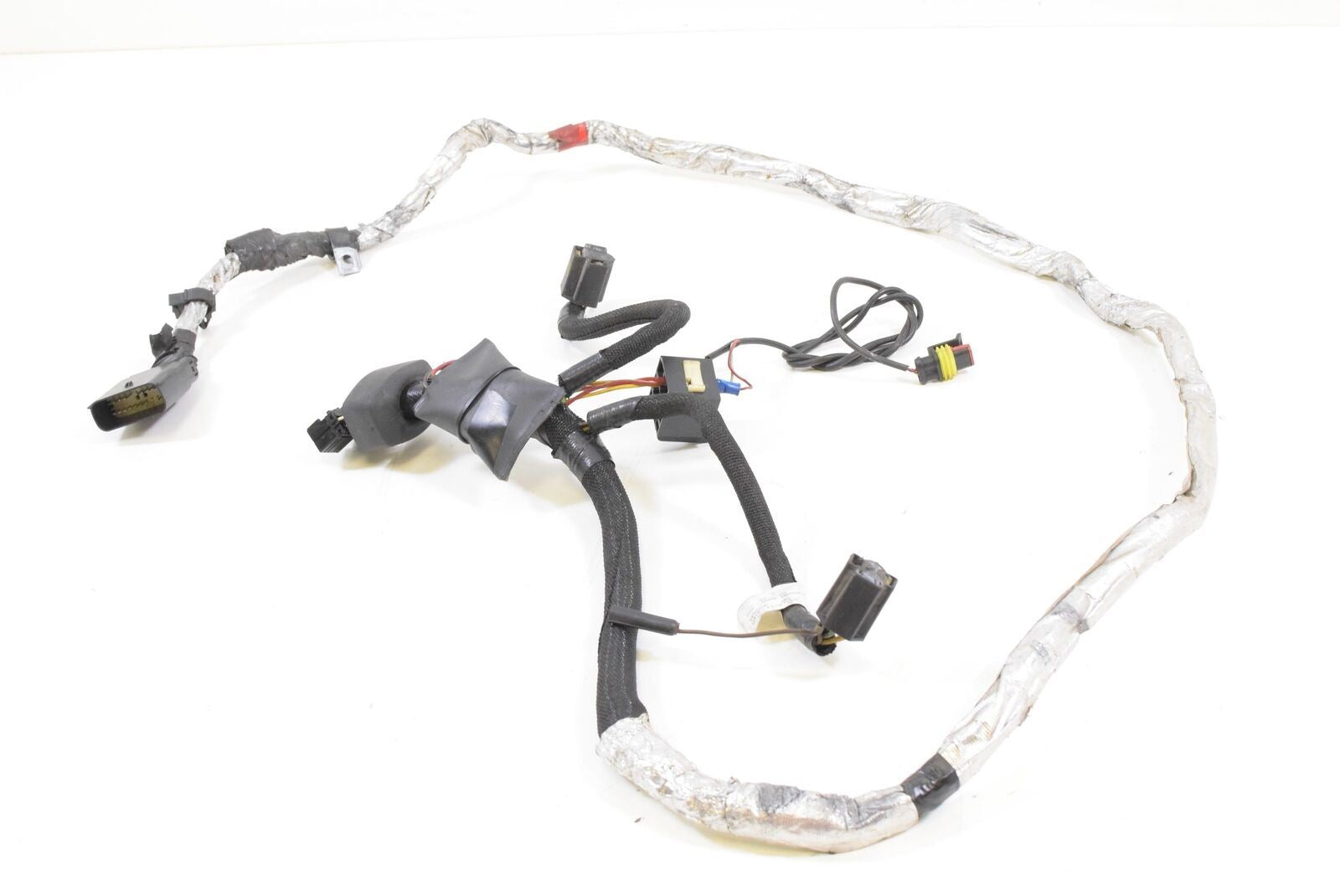 2009 Polaris Dragon RMK 800 Front Wiring Harness Loom No Cuts 2410900 {{ shop.shopifyCountryName }} - Mototech271
